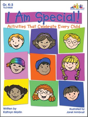 cover image of I Am Special!